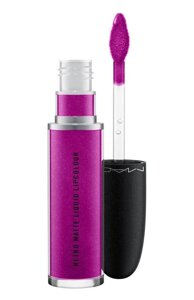 Жидкая помада Retro Matte Liquid Lipcolour Metallics, Atomized (5ml) MAC