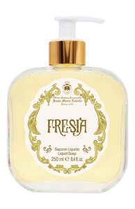 Жидкое мыло для рук Fresia (250ml) Santa Maria Novella