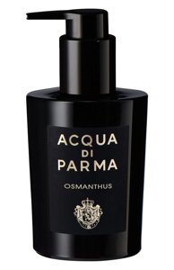 Жидкое мыло для рук и тела Osmanthus (300ml) Acqua di Parma