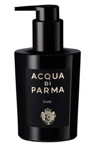 Жидкое мыло для рук и тела Oud (300ml) Acqua di Parma