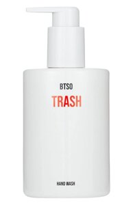 Жидкое мыло для рук Trash (300ml) Borntostandout