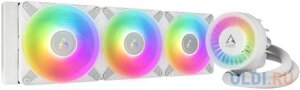 Жидкостная система охлаждения Arctic Cooling Arctic Liquid Freezer III-360 A-RGB White Multi Compatible All-In-One CPU Water Cooler (ACFRE00152A)