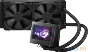 Жидкостная система охлаждения ASUS ROG ryujin III 240 /AIO cooler, asetek, EMMA, noctua