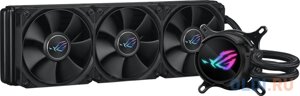 Жидкостная система охлаждения ASUS ROG STRIX LC III 360 /AIO cooler, asetek, sigrid V2, ARGB