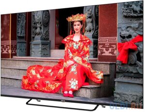 ЖК телевизор AKAI UHD GoogleTV 65 дюймов, черный