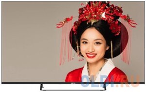 ЖК телевизор AKAI UHD Смарт 50 дюймов, черный