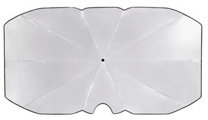 Зонт на лобовое стекло Xiaomi 90 Points Car Heat-Insulated Sunshade (90BOTNT21117W) Titanium Silver