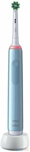 Зубная щётка Braun Oral-B Pro 3 голубой