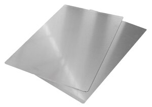 Алюминиевый лист s= 0.5 мм, Способ пр-ва: горячекатаный, Поверхность: гладкая, Стандарт: ГОСТ 17232-99