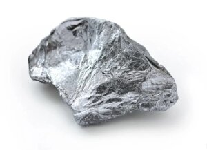 Пруток из тяжелого сплава, вольфрам-никель-железо D= 52 мм, L= 0.225 М, Марка: ВНЖ7-3
