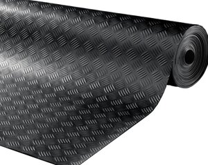 Резиновое покрытие Тип: бесшовное резиновое покрытие, s= 3 мм, Раскрой: 1000х5000 мм