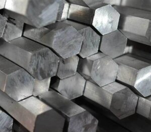 Шестигранник стальной Размер: 12 мм, Способ пр-ва: калиброванный из конструкционной стали