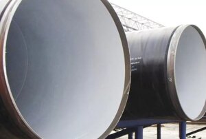 Силикатно-эмалевое покрытие Прокат: труба водогазопроводная, ГОСТ 3262-75, Размер: 57 мм