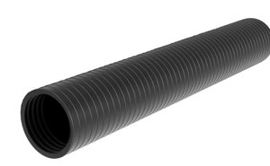 Труба гофрированная, спиральновитая D= 1000 мм, Стенка: 2 мм, оцинкованная_с полимерным покрытием