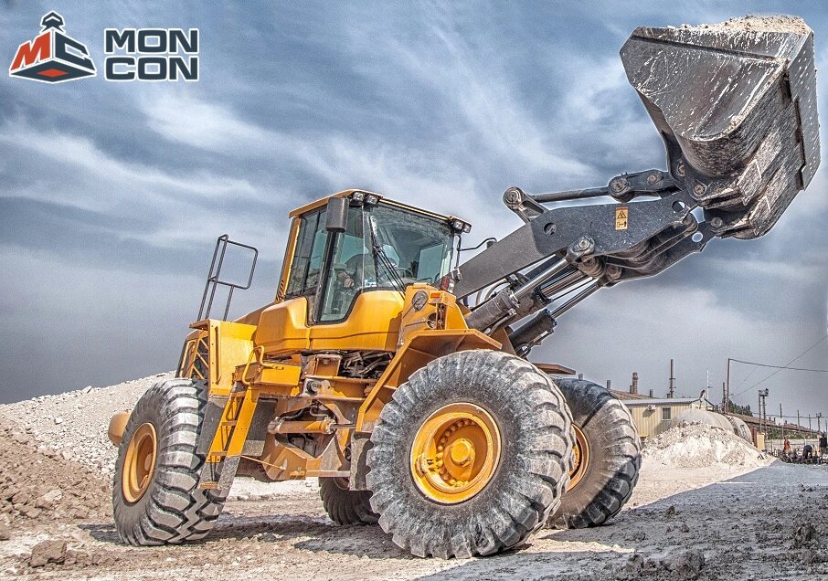 Бортовая система взвешивания Monacs от  TOO «Moncon» в Караганде от компании TOO «Moncon» - фото 1