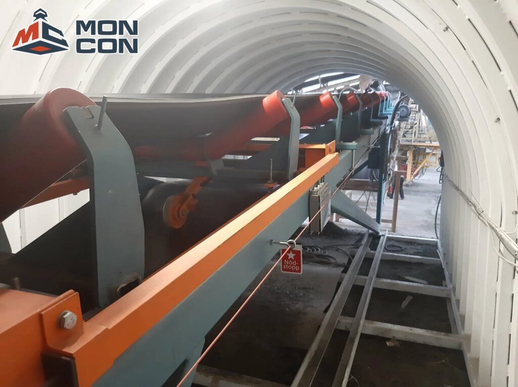 Конвейерные весы по выгодной цене в Караганде от компании TOO «Moncon» - фото 1