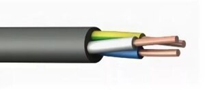 Кабель силовой ппгнга-HF 1х4 PE -0,66 гост 31996-2012