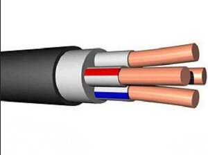 Кабель силовой ввгнга-FRLS 4х1,5 N -0,66 гост 31996-2012