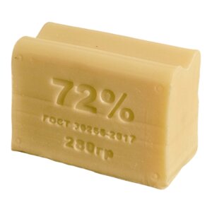 Хозяйственное мыло 280 гр СВЕТЛОЕ