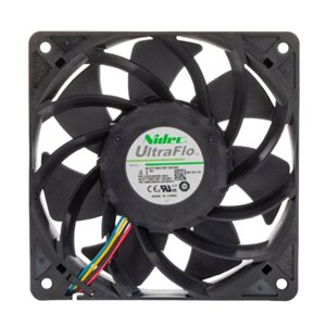 Кулер Nidel BETA V 12 в 6см/2.5см 0.56 Ампер
