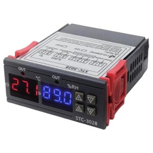 Регулятор влажности и температуры STC3028