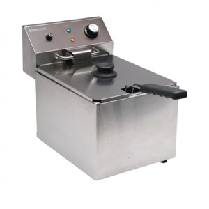 Фритюрница 12л (одинарная) DFRYER-12L