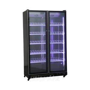 Холодильный шкаф двух дверный BST-900