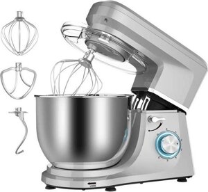Миксер backercraft SM-1507 серебристый