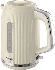 Breville Электрический чайник Bold Vanilla Cream 1.7 л