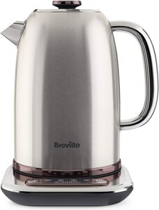 Чайник Breville VKT159, серебристый /серый