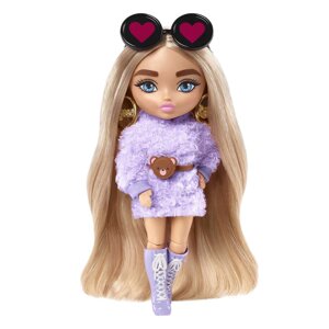 Коллекционная Кукла Barbie Extra Minis 4