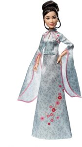 Коллекционная Кукла Святочный Бал Чжоу Чанг