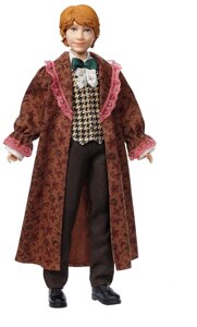 Коллекционная Кукла Святочный Бал Рон Уизли