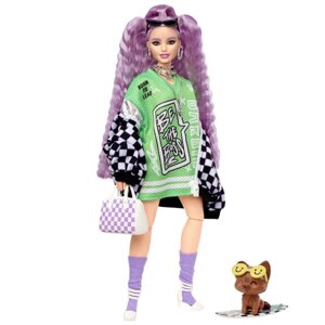 Кукла Барби Barbie Extra Doll Puppy