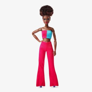 Кукла Барби Barbie Looks Doll, Natural Black Hair