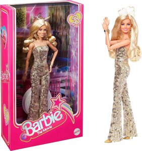 Кукла Barbie The Movie HPJ99 Марго Робби в роли Барби