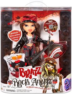 Кукла Хлоя Bratz Rock Angelz 20 Yearz Special Edition