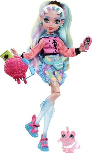 Кукла Лагуна Блю Generation 3 Monster High