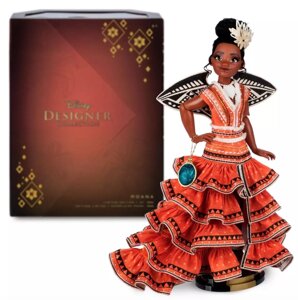 Кукла Моана Disney Designer Лимитированая серия Disney