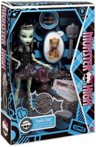 Кукла Monster High Frankie Stein Boo-Riginal Creeproduction