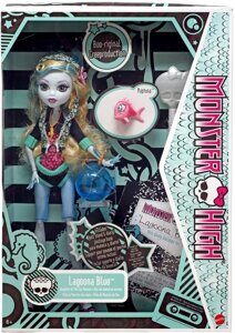 Кукла Monster High Lagoona Blue Boo-Riginal Creeproduction