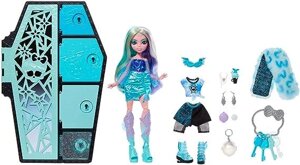 Кукла Monster High Skulltimate Secrets Лагуна Блу