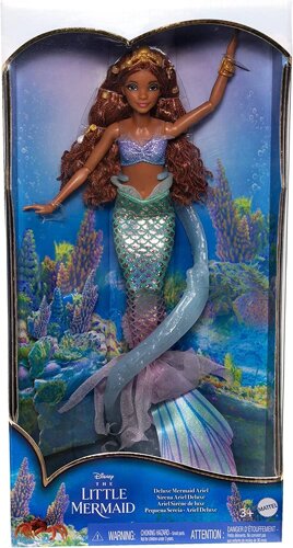 Кукла русалочка Ариэль Disney The Little Mermaid