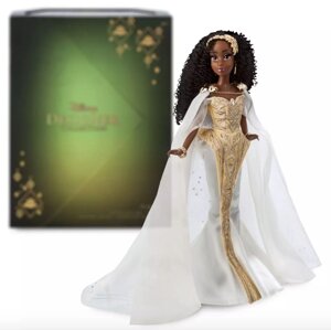 Кукла Тиана Disney Designer Лимитированая серия Disney