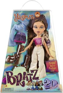 Кукла Ясмин Bratz 20 Yearz Yasmin