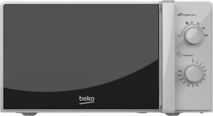 Микроволновая печь Beko MOC20100SFB Solo 20л, серебристая