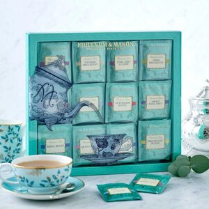 Набор чая Fortnum's Famous Tea Selection by Fortnum&Mason