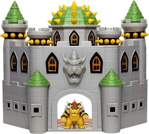 Набор игровой Nintendo Super Mario Bowsers Castle