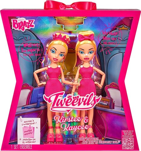 Набор кукол Bratz Tweevils Special Edition