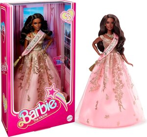 Кукла Barbie The Movie в роли Барби-президента